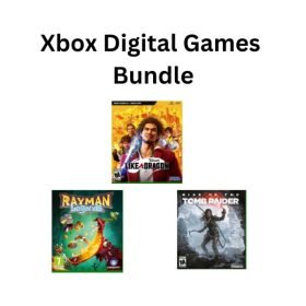 Digital account for Xbox | 2 in 1 Game Bundle