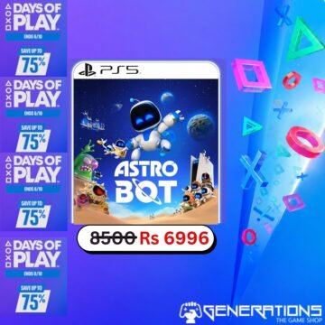 Astrobot by generations.com.pk