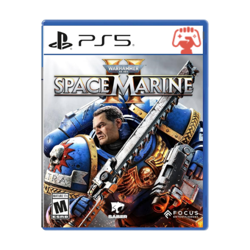 Warhammer 40,000: Space Marine 2 - Ps5 (Digital Game)