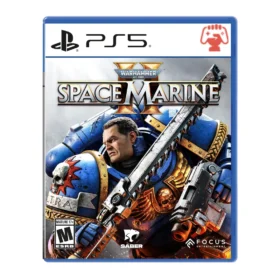 Warhammer 40,000: Space Marine 2 - Ps5 (Digital Game)
