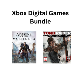 Digital account for Xbox | 2 in 1 Game Bundle
