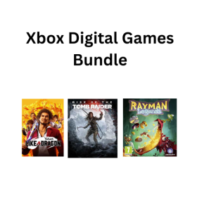 Digital account for Xbox | 3 in 1 Game Bundle