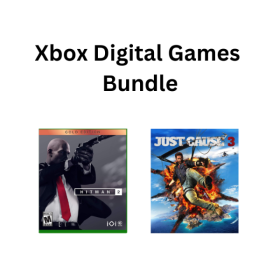 Digital account for Xbox | 2 in 1 Game Bundle