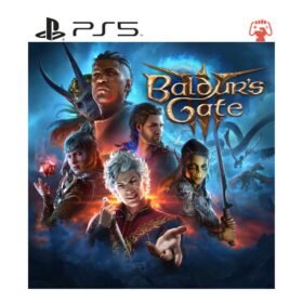 Baldur's Gate 3 – PS5