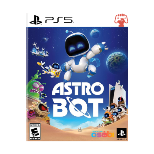 ASTRO BOT - Ps5