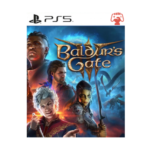 Baldur's Gate 3 – PS5