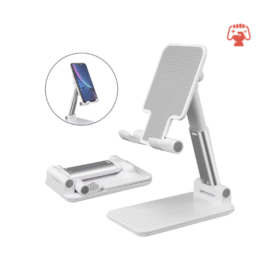 FOLDABLE DESKTOP PHONE STAND