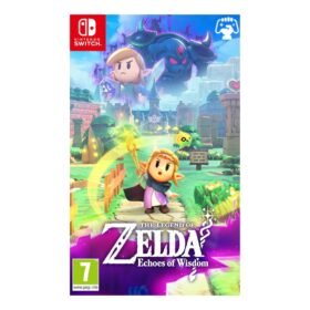 The Legend of Zelda: Echoes of Wisdom - Nintendo Switch