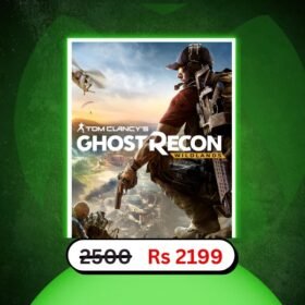 Tom Clancy’s Ghost Recon Wildlands - Xbox One ( Digital Game)