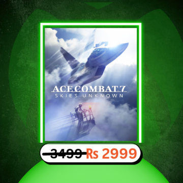 Ace Combat 7: Skies Unknown | Xbox One ( Digital Game)