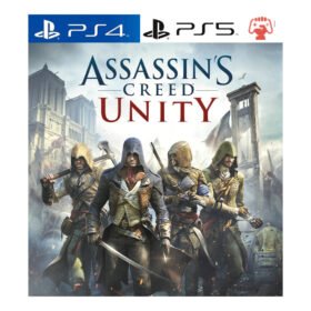 Assassins Creed Unity - Ps (Digital Game)