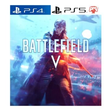 Battlefield 5 ps4 ps5 by generations.com.pk