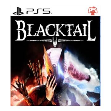 Black Tail by generations.com.pk
