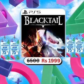Black Tail gallery by generations.com.pk