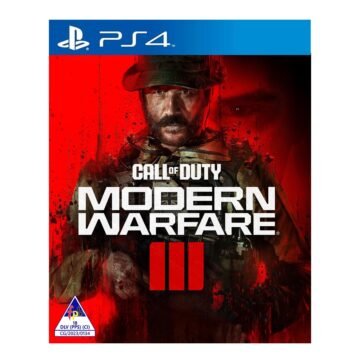 Call of Duty: Modern Warfare III Ps (Digital Game) - Ps4 Rs 5000