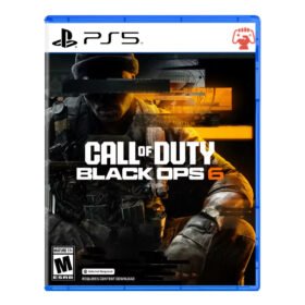 Call of Duty : Black Ops 6 - Ps5