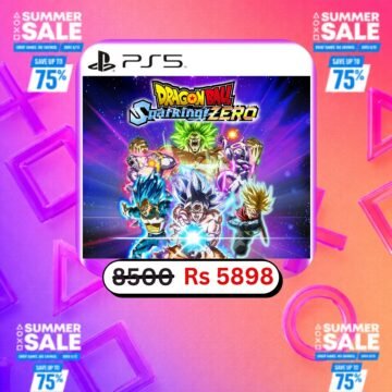 Dragon ball sparking zero by generations.com.pk