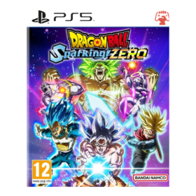 DRAGON BALL: Sparking! ZERO - Ps5 (Digital Game)