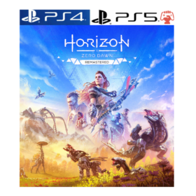Horizon Zero Dawn™ Remastered - Ps (Digital Game)