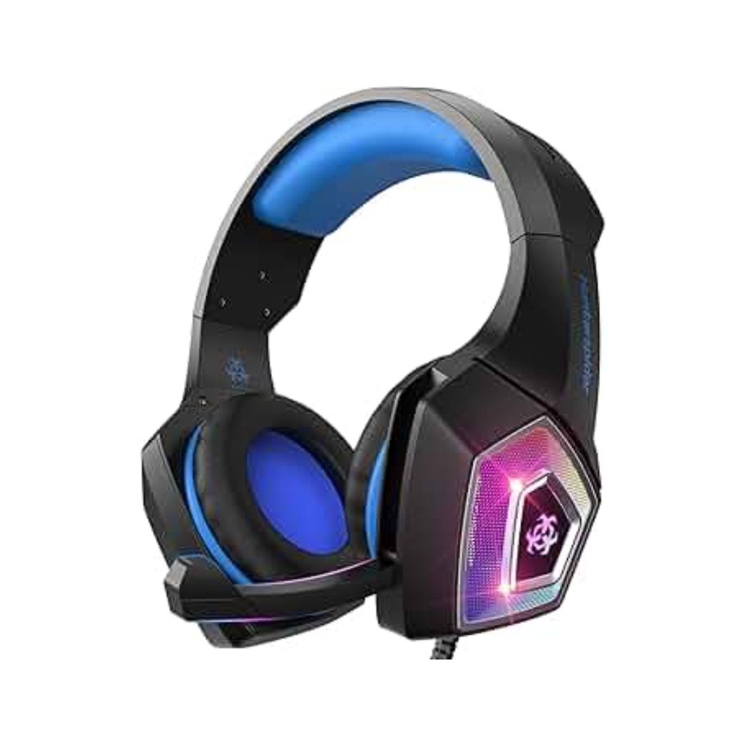 Hunterspider V1 Gaming Headset Best for Xbox One, PS4, PC - Image 2