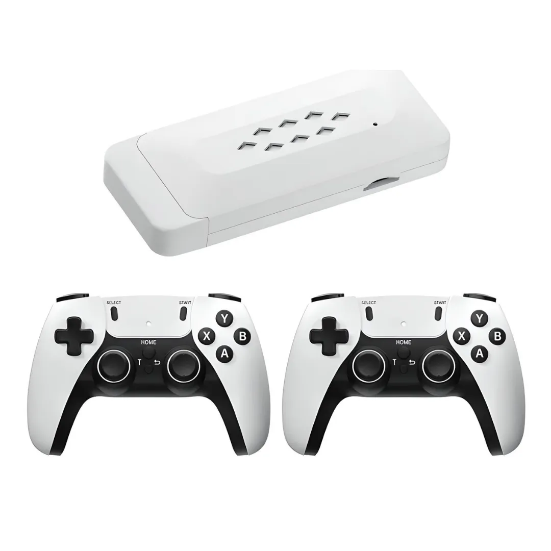 M22 Game Stick 4K Retro Video Game Consoles Wireless Controller - Image 3