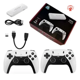 M22 Game Stick 4K Retro Video Game Consoles Wireless Controller