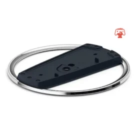 PS5 Vertical Stand – Black, Non-Slip & Stable