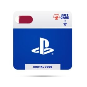 PSN Gift Card (QA)