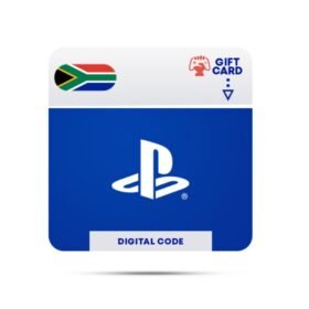 PSN Gift Card (ZA)