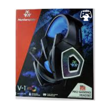 Hunterspider V1 Gaming Headset Best for Xbox One, PS4, PC