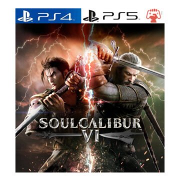 SOULCALIBUR VI by generations.com.pk