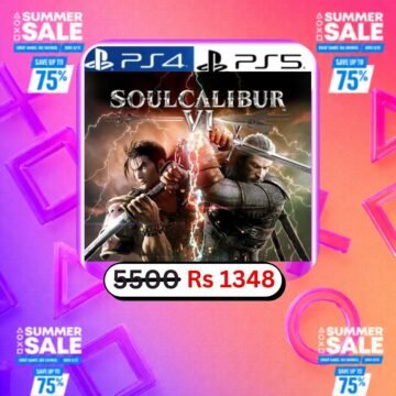 SOULCALIBUR VI by generations.com.pk