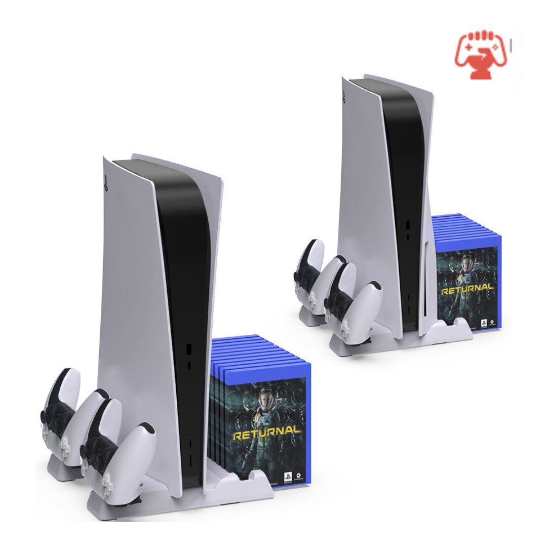 TP5-3537B PS5 Charging Base Adapter by generations.com.pk