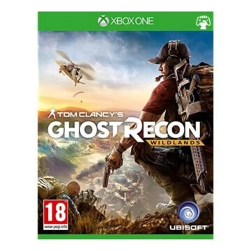 Tom Clancy's Ghost Recon Wildlands - Xbox One generations.com.pk