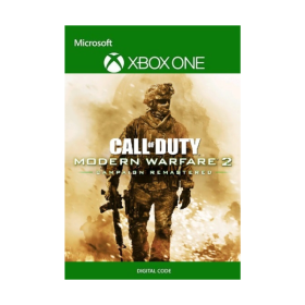 Call of Duty: Modern Warfare 2 Remastered- Xbox One (Digital Game)