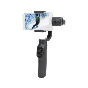 Smartphone Gimbal Stabilizer, F10 Handheld 3-Axis Phone Stabilizer Foldable Gimbal with Tripod