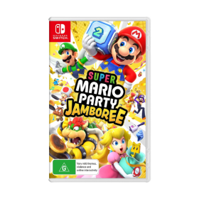 Super Mario Party Jamboree - Nintendo Switch