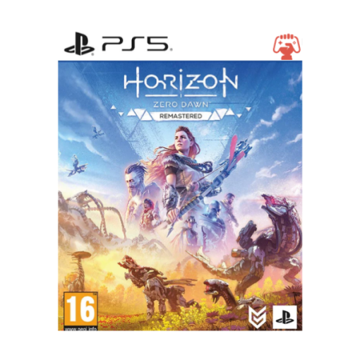 Horizon Zero Dawn™ Remastered- Ps5 (Digital Game)