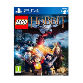 Lego The Hobbit - PlayStation 4