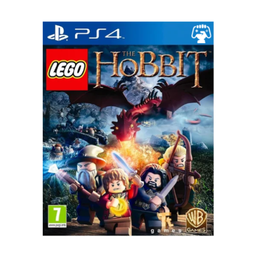 Lego Hobbit - Ps4 (Used)