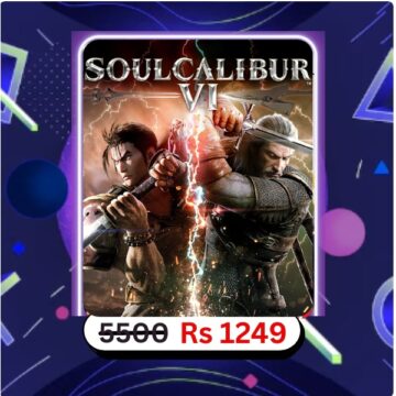 SOULCALIBUR VI - PlayStation (Digital Game)