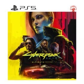 Cyberpunk 2077: Ultimate Edition - PS5 (Digital Game)