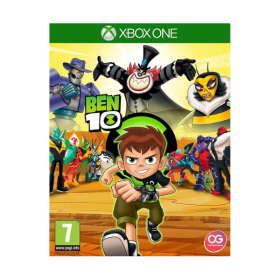 Ben 10 - Xbox One (Digital Game)