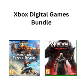 Digital account for Xbox | 2 in 1 Game Bundle