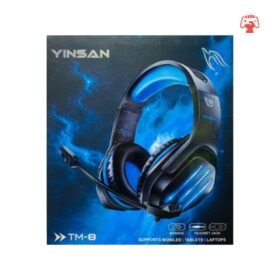 Yinsan TM8 Gaming Headset with Mic