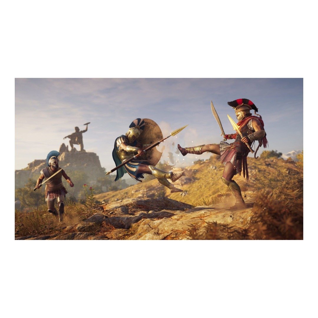 Assassin's Creed Odyssey Standard Edition-Xbox One (Digital Game) - Image 2