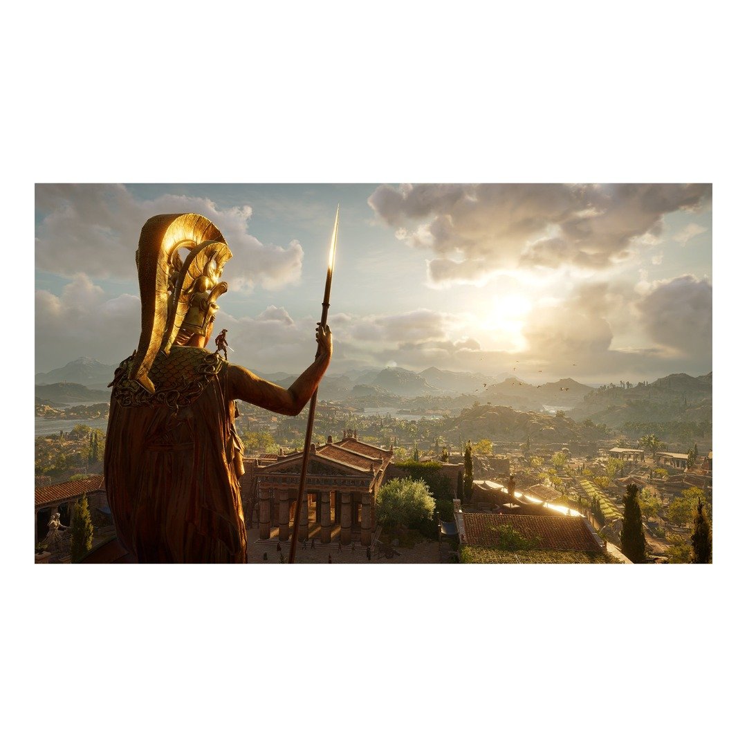 Assassin's Creed Odyssey Standard Edition-Xbox One (Digital Game) - Image 3