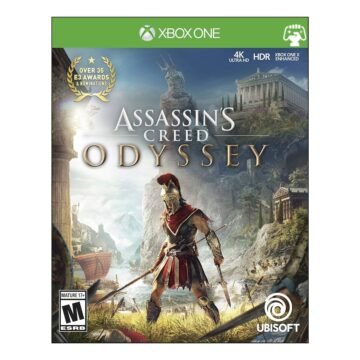 assassin's creed odyssey standard edition xbox one by generations.com.pk