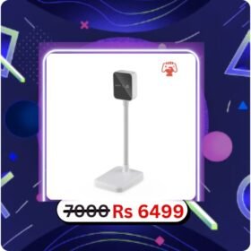 Kisonli D1 Webcam 1080p , Built-in Mic