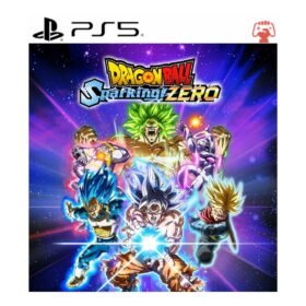 DRAGON BALL: Sparking! ZERO - Ps5